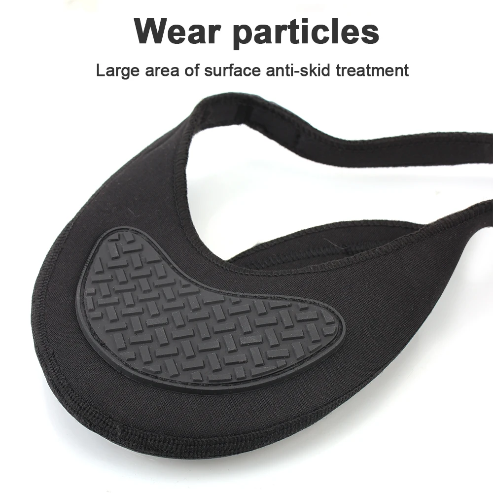 Motorcycle Gear Shift Pad Waterproof Anti-slip Motorbike Bike Boots Covers Riding Cycling Shoes Cover Lightweight