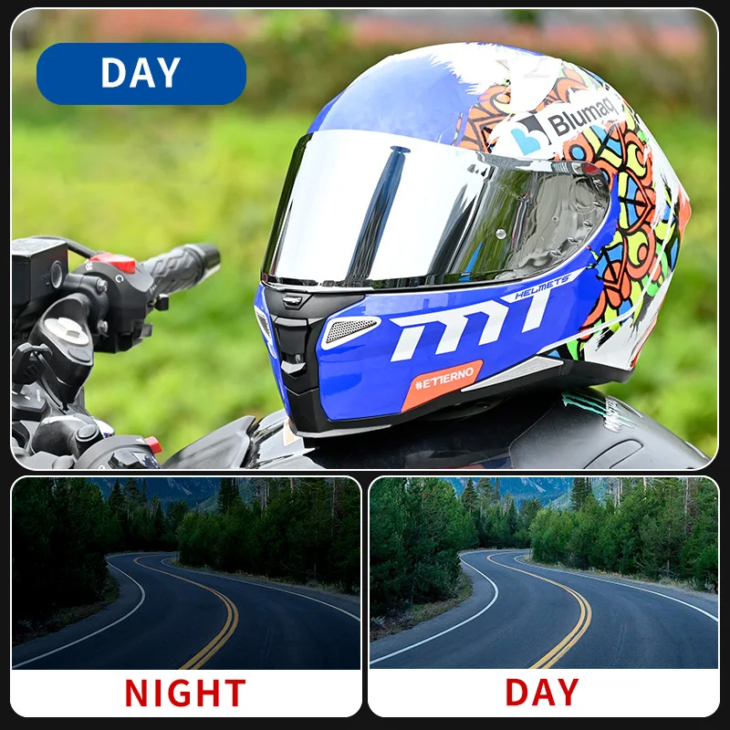 For MT-V-14 Casco De Moto Motorcycle Helmet Visor Helmet Accessories For MT V14,Revenge 2,Rapide Pro,Blade 2 SV,Targo Visera