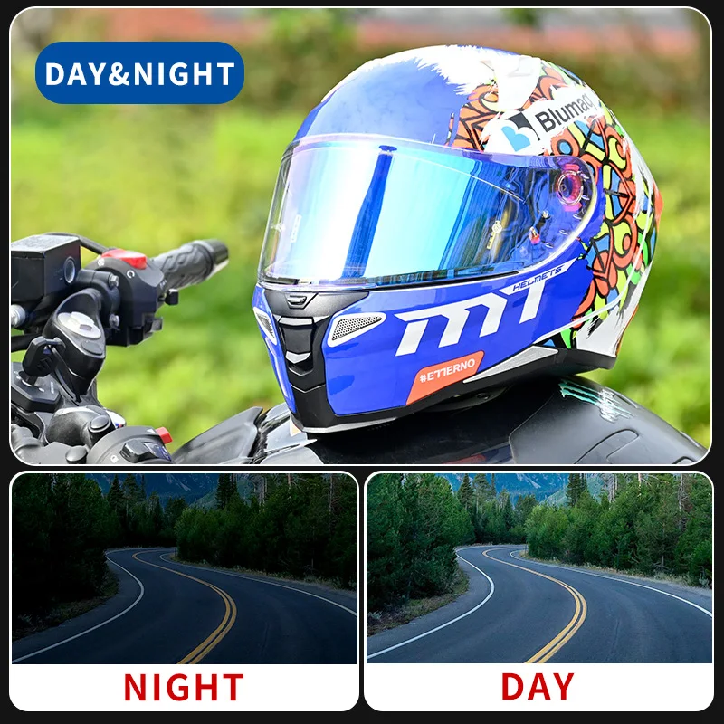 For MT-V-14 Casco De Moto Motorcycle Helmet Visor Helmet Accessories For MT V14,Revenge 2,Rapide Pro,Blade 2 SV,Targo Visera