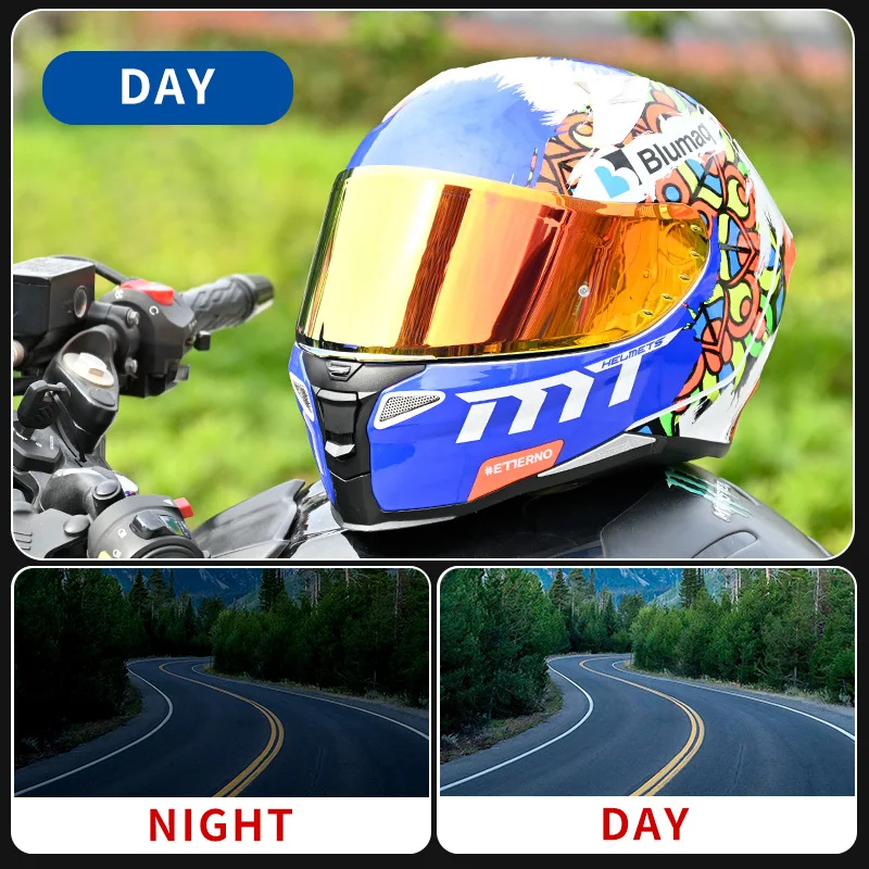 For MT-V-14 Casco De Moto Motorcycle Helmet Visor Helmet Accessories For MT V14,Revenge 2,Rapide Pro,Blade 2 SV,Targo Visera
