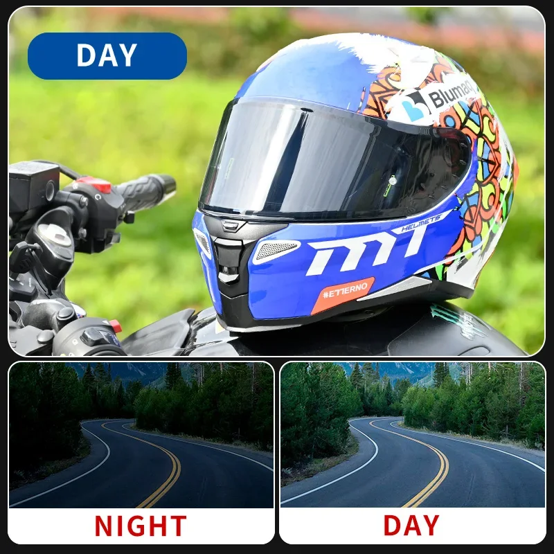 For MT-V-14 Casco De Moto Motorcycle Helmet Visor Helmet Accessories For MT V14,Revenge 2,Rapide Pro,Blade 2 SV,Targo Visera