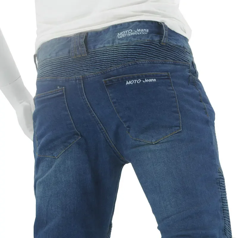 Motorcycle Pants Men Moto Jeans Protective Gear Riding Touring Motorbike Trousers Motocross Pants Pantalon Moto Pants