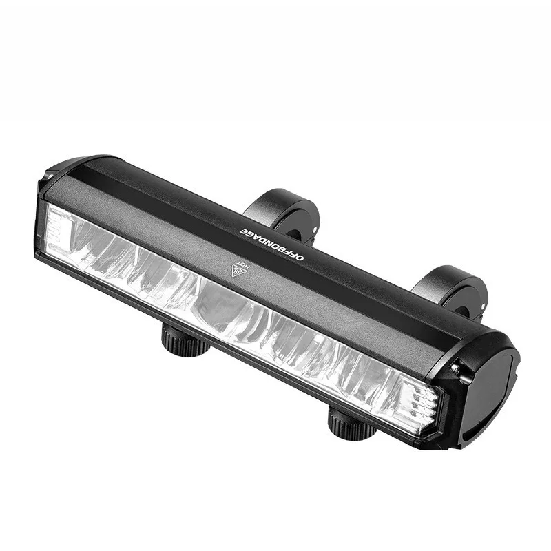 Bicycle Cycling LampFront LED Light for OFFBONDAGE Electric Scooter 2000mAh 4000mAh Waterproof Flashlight USB Charging