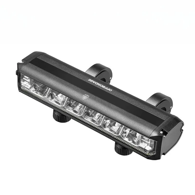 Bicycle Cycling LampFront LED Light for OFFBONDAGE Electric Scooter 2000mAh 4000mAh Waterproof Flashlight USB Charging