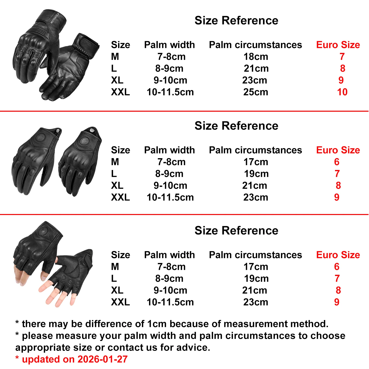 Real Leather Motorcycle Gloves Waterproof Windproof Winter Warm Summer Breathable Touch Operate Guantes Moto Fist Palm Protect