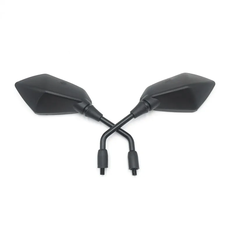 Motorcycle Rearview Mirrors Universal Accessories Chopper Mirror For Honda Rebel 500 1100 Varadero XL1000 Yamaha YBR125 FZ25