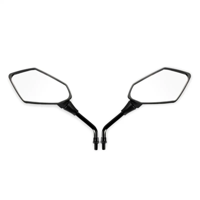 Motorcycle Rearview Mirrors Universal Accessories Chopper Mirror For Honda Rebel 500 1100 Varadero XL1000 Yamaha YBR125 FZ25