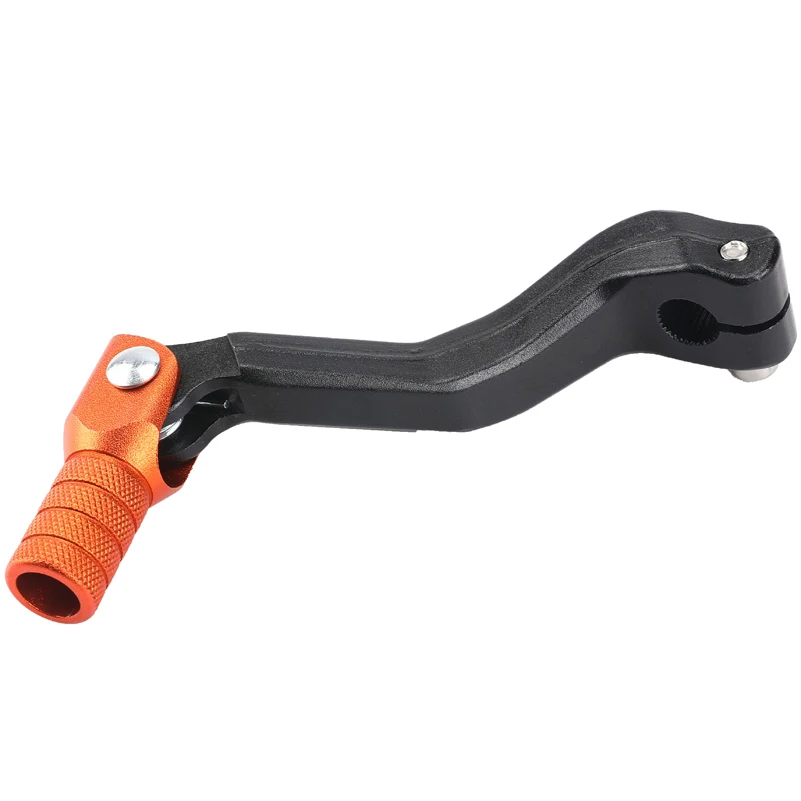 Motorcycle Gear Shift Lever Pedal Universal For CHINESE Engine MX Motocross 70-150 160 190 200 250 450 ATV Quad Dirt Pit Bike