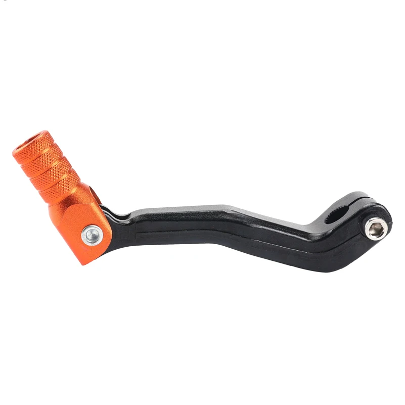 Motorcycle Gear Shift Lever Pedal Universal For CHINESE Engine MX Motocross 70-150 160 190 200 250 450 ATV Quad Dirt Pit Bike