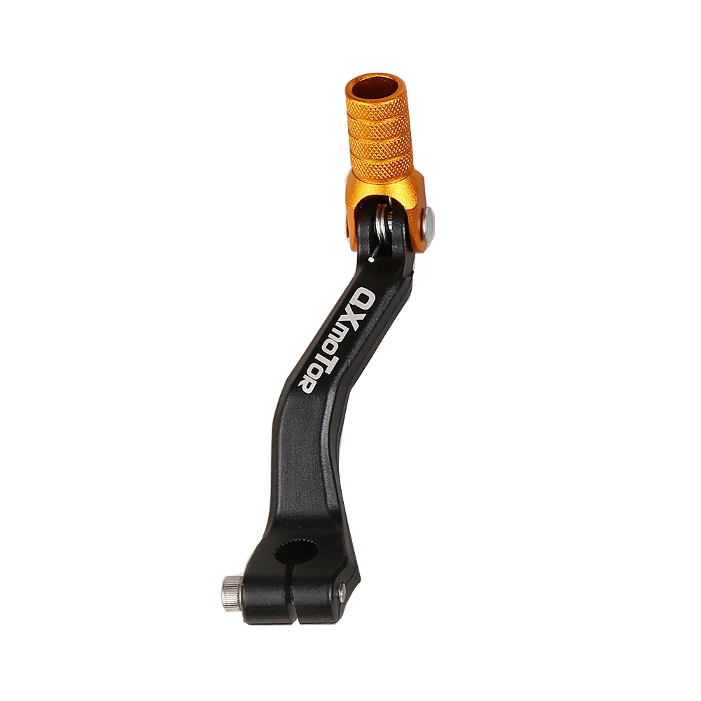 Motorcycle Gear Shift Lever Pedal Universal For CHINESE Engine MX Motocross 70-150 160 190 200 250 450 ATV Quad Dirt Pit Bike