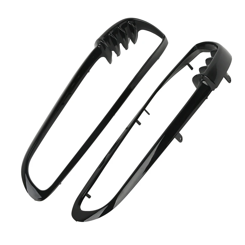 Motorcycle Radiator Trim Bezels Fit For Harley V-ROD VRSC ROD VRSCA VRSCAW VRSCB 2001-2010 Models