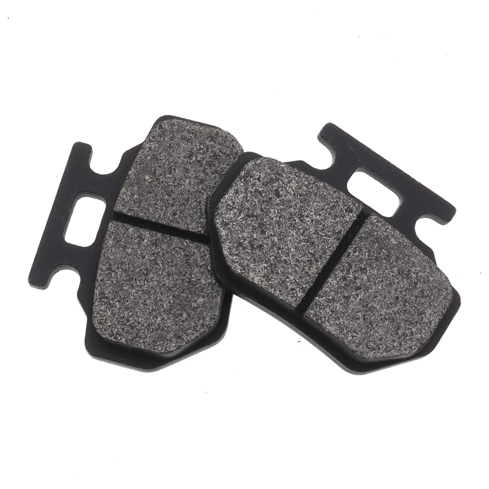 1 Pair Disc Brake Shoe Pad for 50cc 70cc 90cc 110cc ATV Quad Taotao Roketa Sunl Kazuma Sunl 4 Wheeler