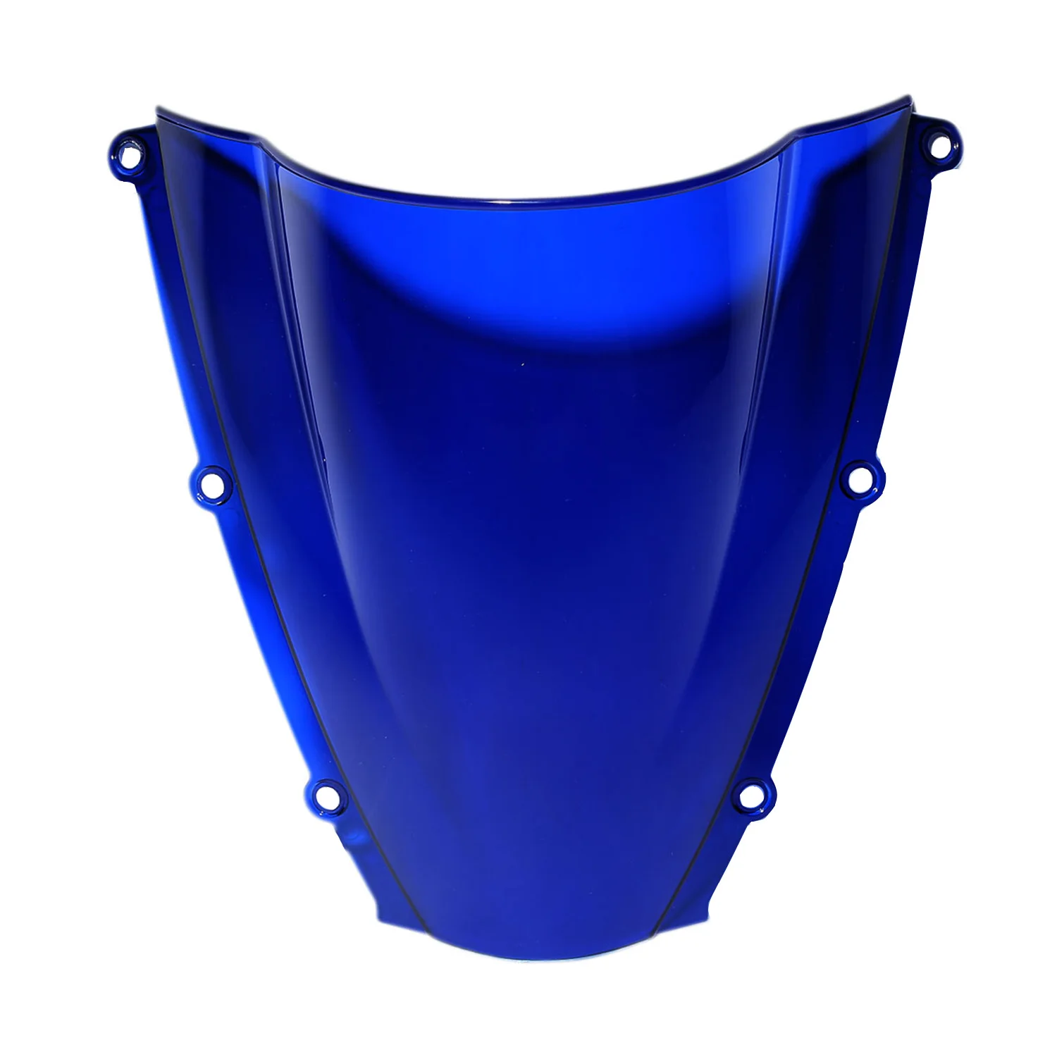 Motorcycle Windshield Windscreen Scratch Resistant Wind Screen For HONDA CBR600RR F5 2003 2004