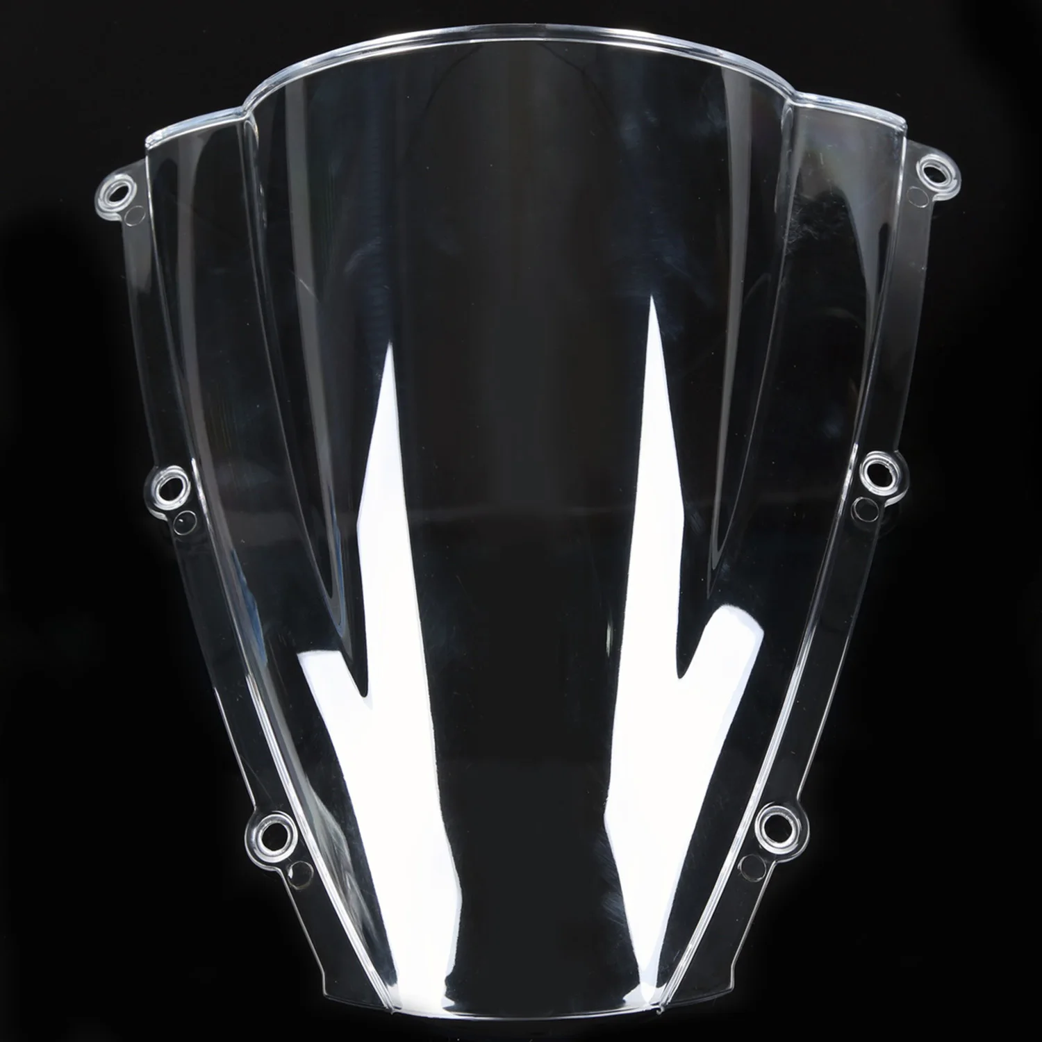 Motorcycle Windshield Windscreen Scratch Resistant Wind Screen For HONDA CBR600RR F5 2003 2004