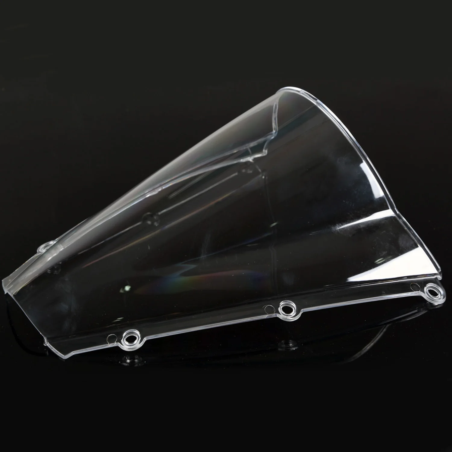 Motorcycle Windshield Windscreen Scratch Resistant Wind Screen For HONDA CBR600RR F5 2003 2004