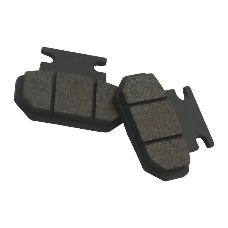 Brake Pad Of Citycoco Electric Bike Electric Scooter Chinese Halei Scooter Spare Parts Front And Rear Brake Pad Brake Caliper