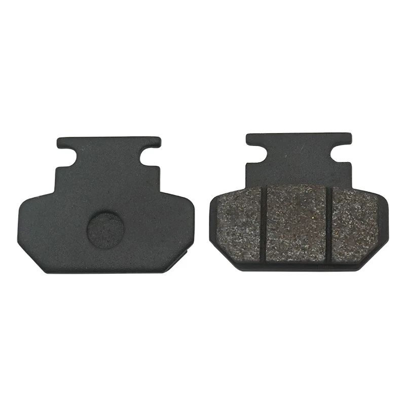 Brake Pad Of Citycoco Electric Bike Electric Scooter Chinese Halei Scooter Spare Parts Front And Rear Brake Pad Brake Caliper