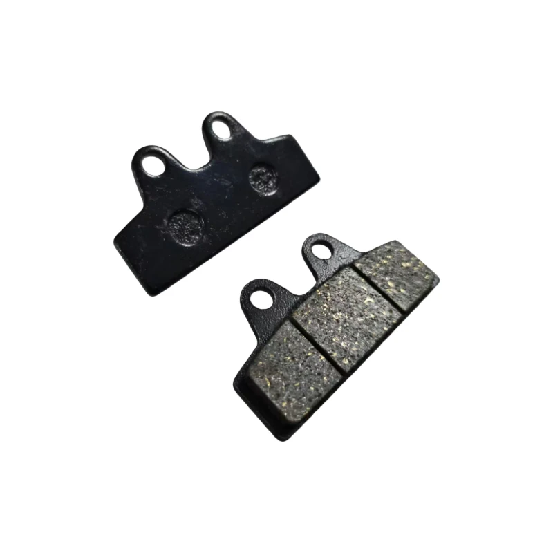 Brake Pad Of Citycoco Electric Bike Electric Scooter Chinese Halei Scooter Spare Parts Front And Rear Brake Pad Brake Caliper