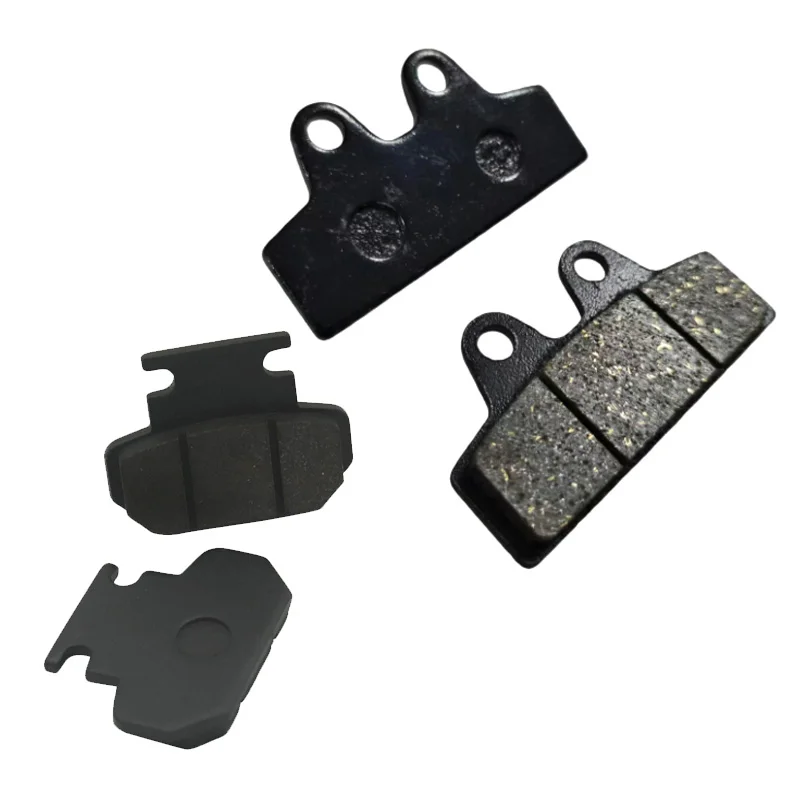 Brake Pad Of Citycoco Electric Bike Electric Scooter Chinese Halei Scooter Spare Parts Front And Rear Brake Pad Brake Caliper