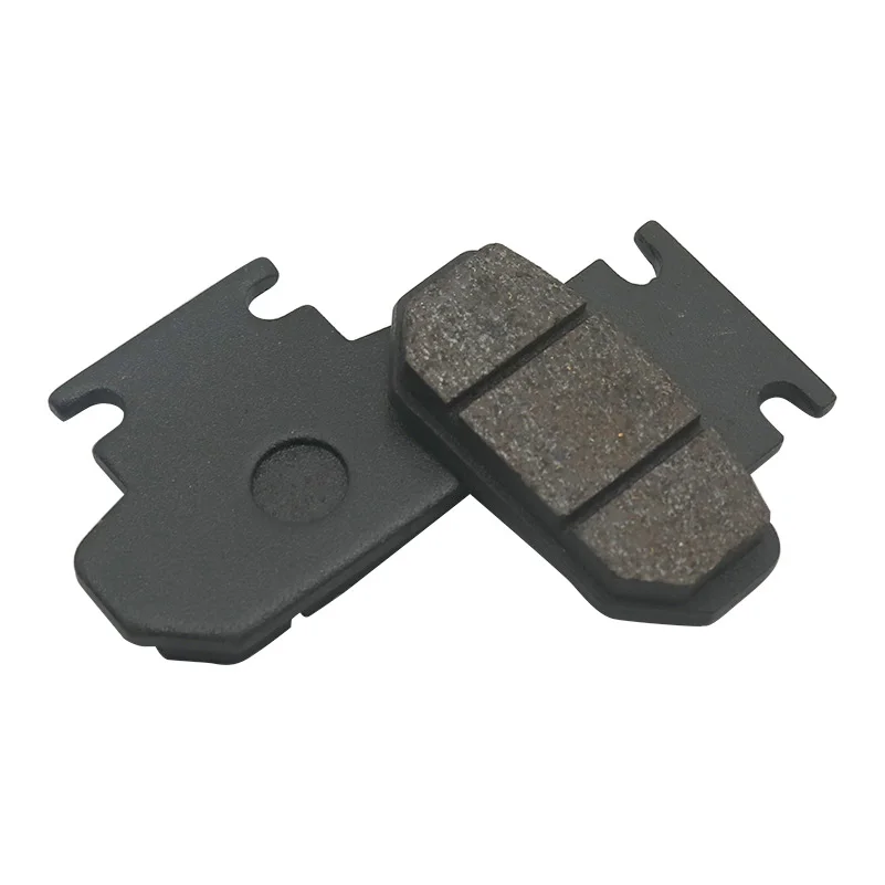 Brake Pad Of Citycoco Electric Bike Electric Scooter Chinese Halei Scooter Spare Parts Front And Rear Brake Pad Brake Caliper