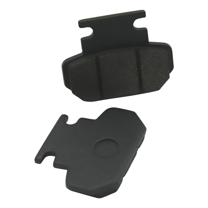 Brake Pad Of Citycoco Electric Bike Electric Scooter Chinese Halei Scooter Spare Parts Front And Rear Brake Pad Brake Caliper