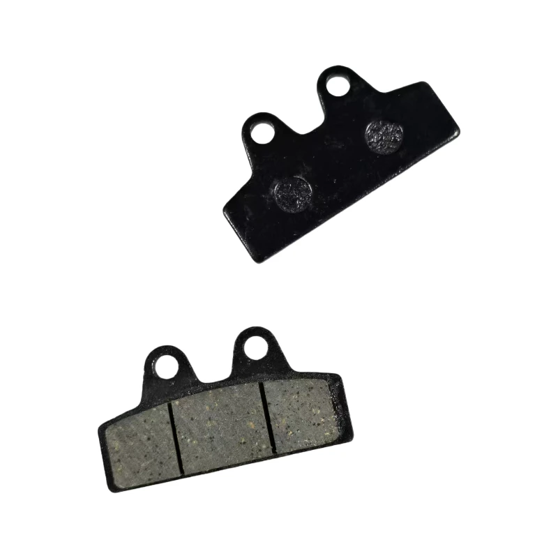 Brake Pad Of Citycoco Electric Bike Electric Scooter Chinese Halei Scooter Spare Parts Front And Rear Brake Pad Brake Caliper