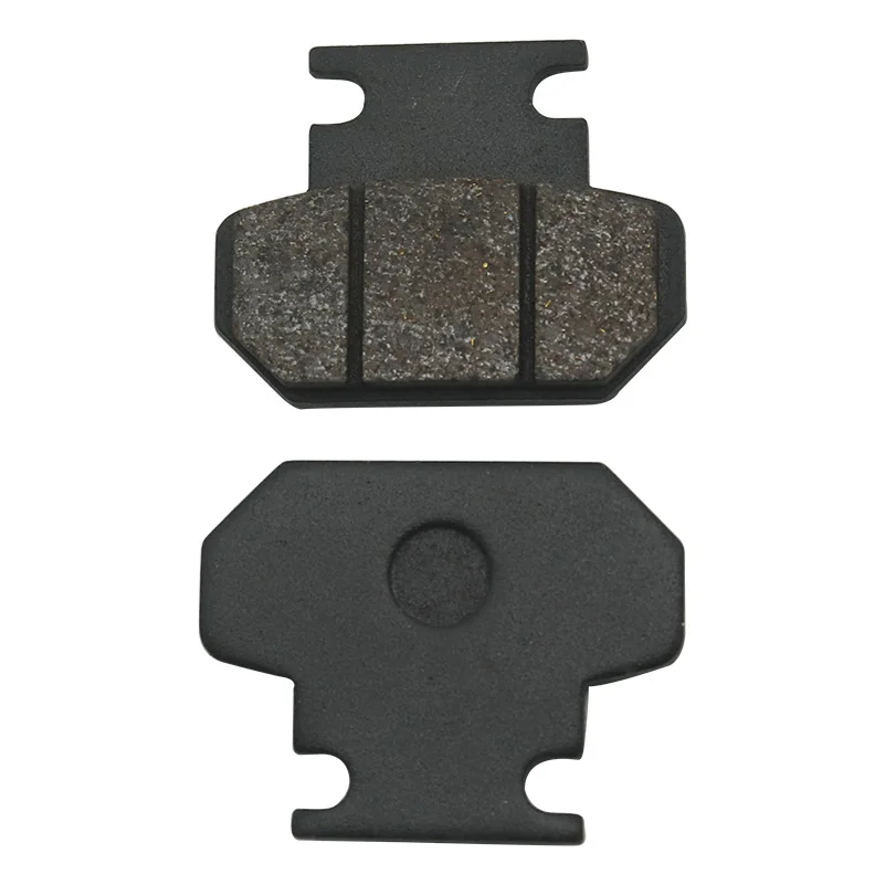 Brake Pad Of Citycoco Electric Bike Electric Scooter Chinese Halei Scooter Spare Parts Front And Rear Brake Pad Brake Caliper