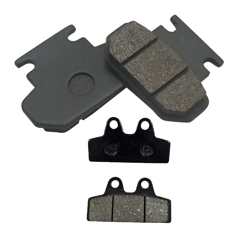 Brake Pad Of Citycoco Electric Bike Electric Scooter Chinese Halei Scooter Spare Parts Front And Rear Brake Pad Brake Caliper