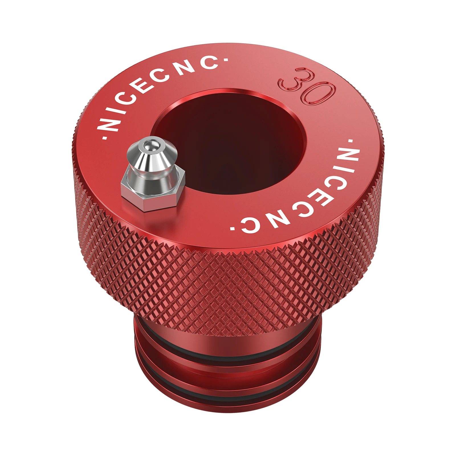 NICECNC For Can Am Maverick X3 2009-2018 30MM Wheel Bearing Greaser Tool For Canam Commander Outlander 1000 UTV Accessories