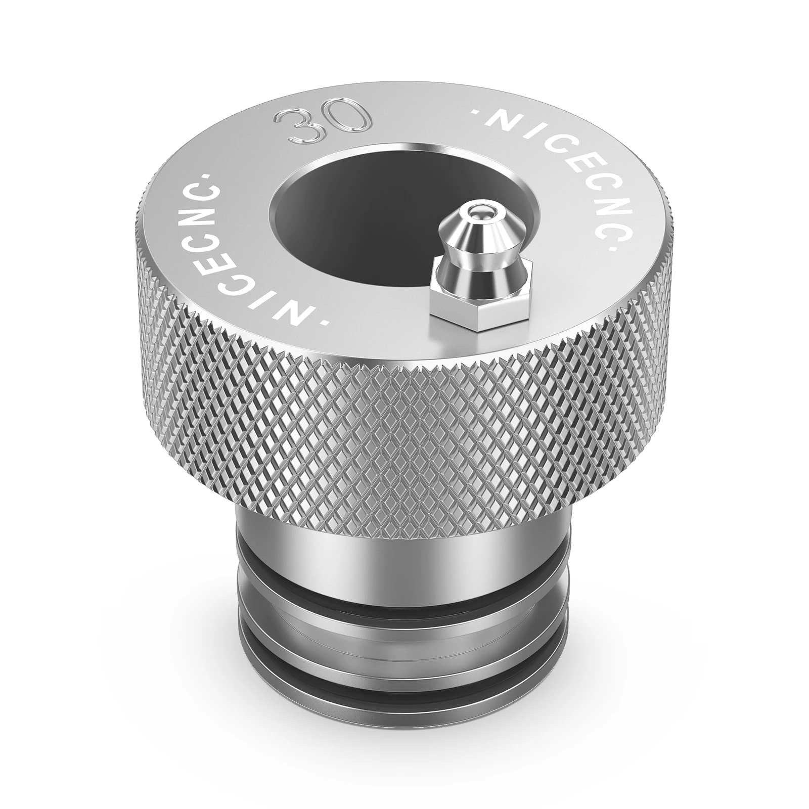 NICECNC For Can Am Maverick X3 2009-2018 30MM Wheel Bearing Greaser Tool For Canam Commander Outlander 1000 UTV Accessories