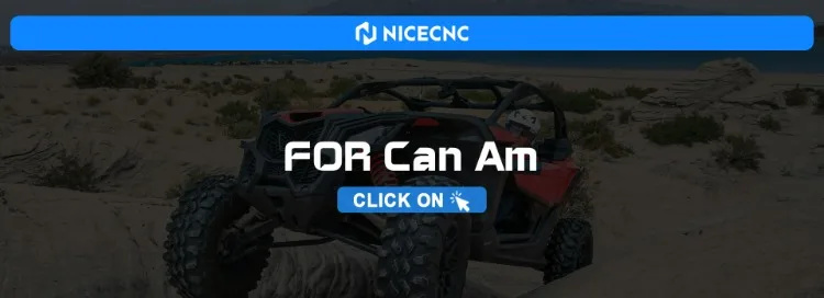 NICECNC For Can Am Maverick X3 2009-2018 30MM Wheel Bearing Greaser Tool For Canam Commander Outlander 1000 UTV Accessories
