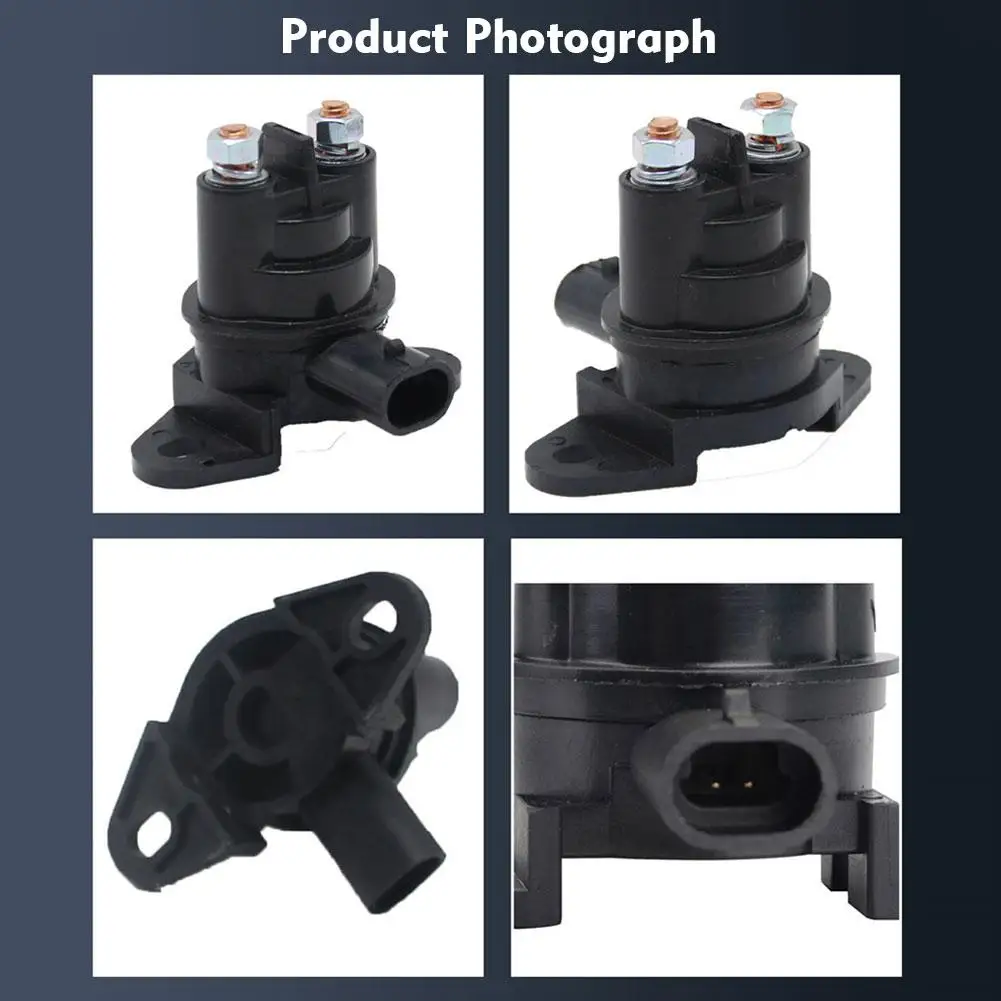 Seadoo Starter Solenoid Relay Switch 278000513 278002347 278001802 278000513 278001766 For Sea-Doo For 3D DI 2006-2007