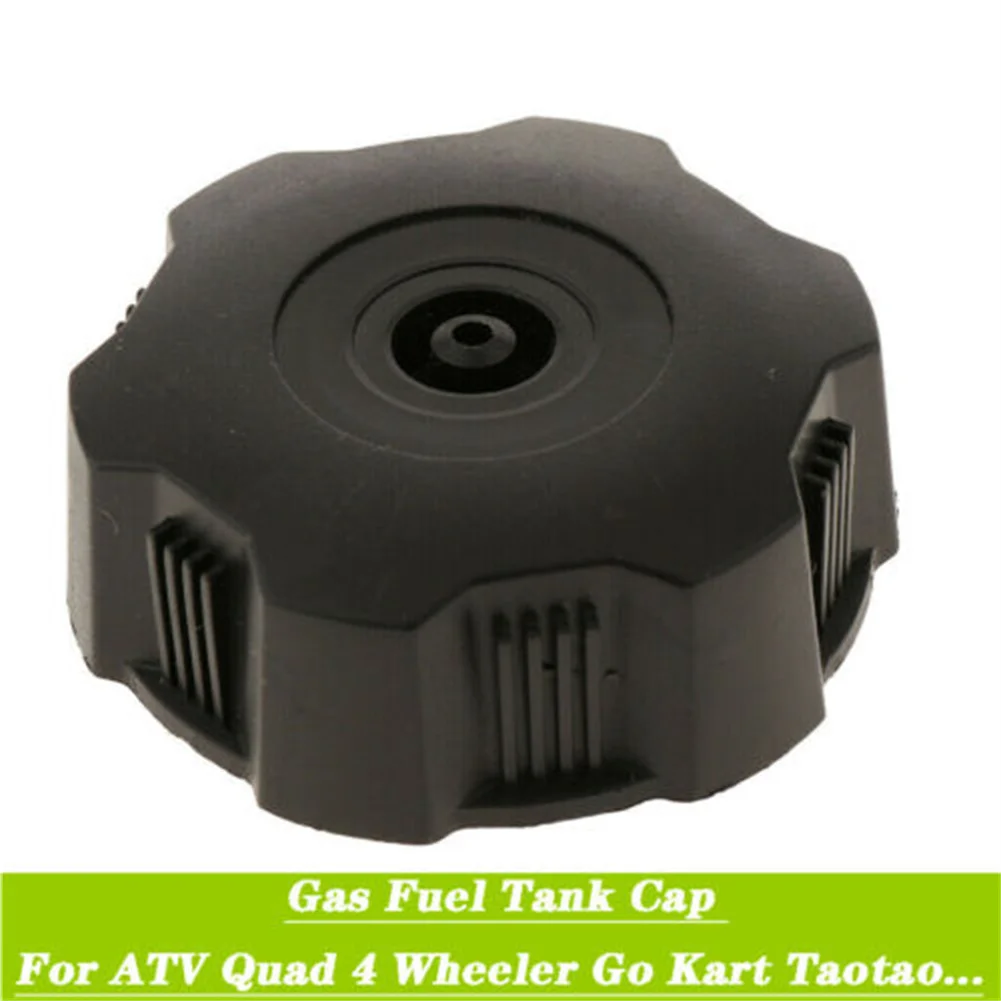 Car Fuel Tank Gas Cap CoverFor ATV 50cc 70cc 90cc 100cc 110cc Quad  4 Wheeler Go Kart For Taotao