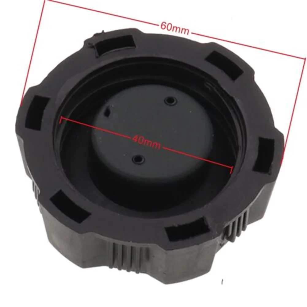 Car Fuel Tank Gas Cap CoverFor ATV 50cc 70cc 90cc 100cc 110cc Quad  4 Wheeler Go Kart For Taotao