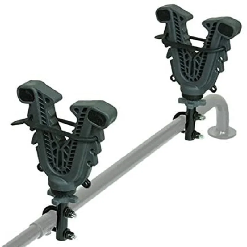 ATV UTV GUN RACK With Rubber Coating