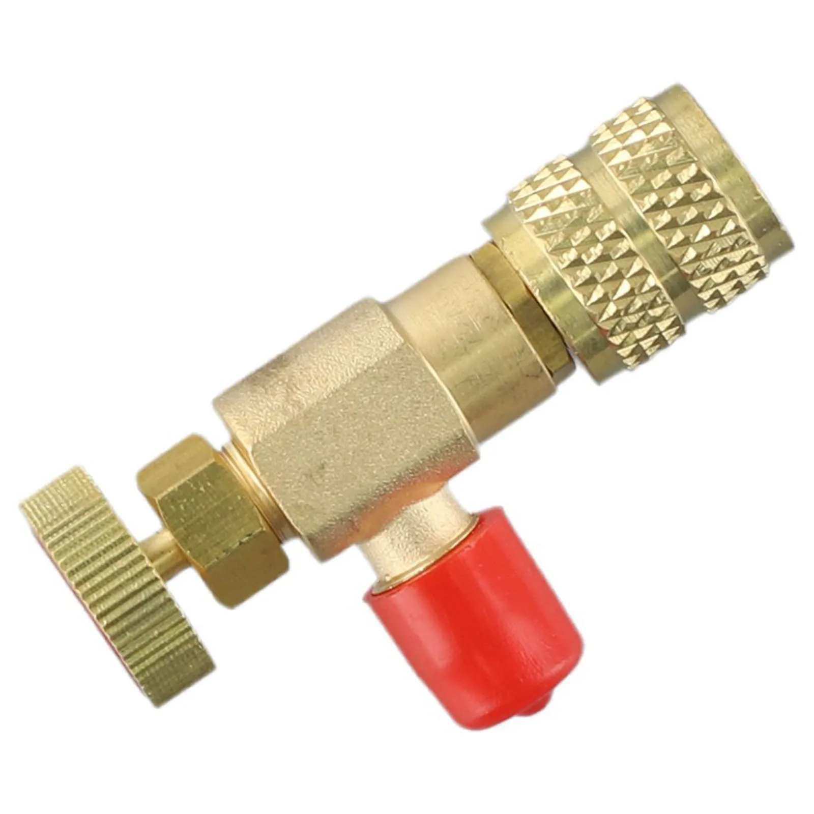 Flow Control Valve Valve R32 Flow Parts Replacement Safety Valve 1pcs Accessories Air Conditioning Control Valve