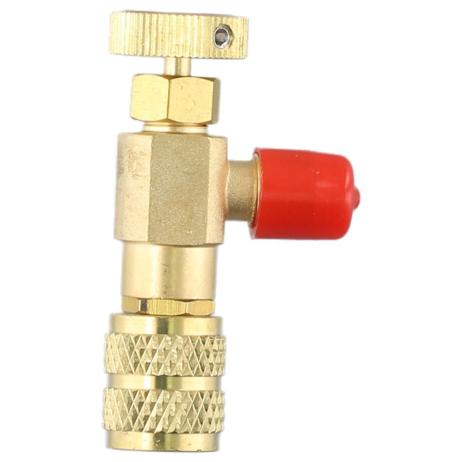 Flow Control Valve Valve R32 Flow Parts Replacement Safety Valve 1pcs Accessories Air Conditioning Control Valve