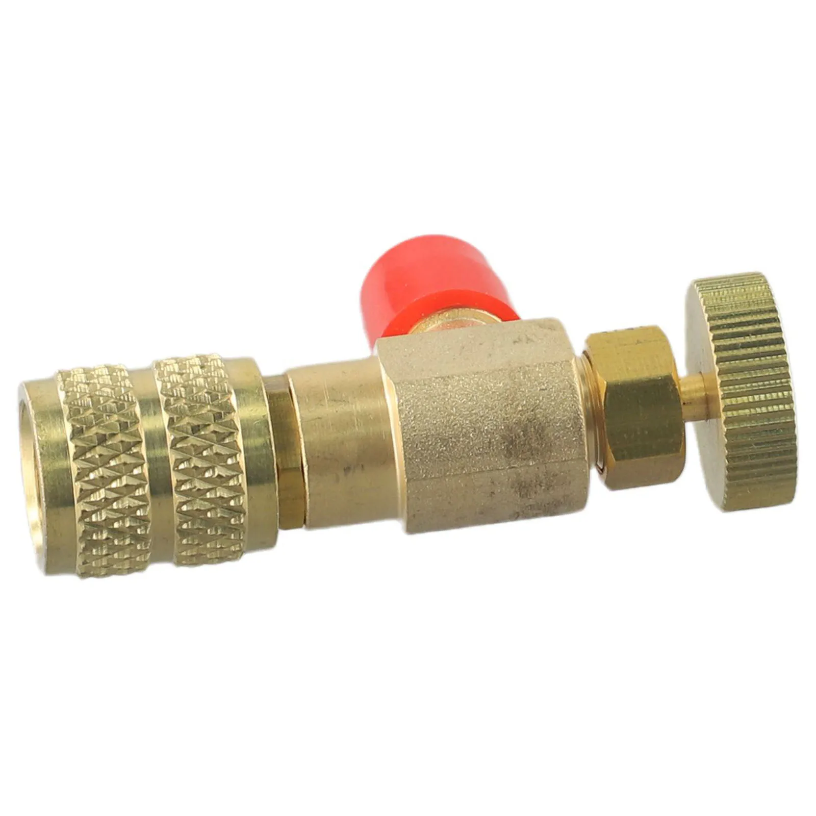 Flow Control Valve Valve R32 Flow Parts Replacement Safety Valve 1pcs Accessories Air Conditioning Control Valve