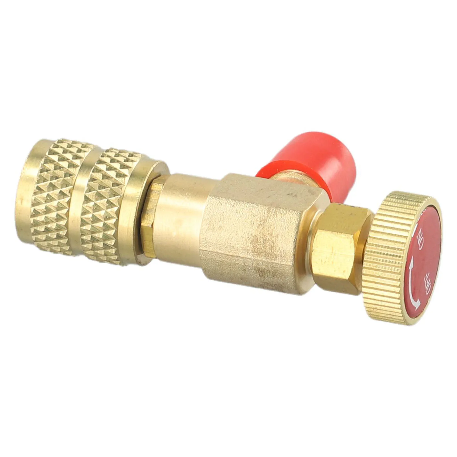 Flow Control Valve Valve R32 Flow Parts Replacement Safety Valve 1pcs Accessories Air Conditioning Control Valve