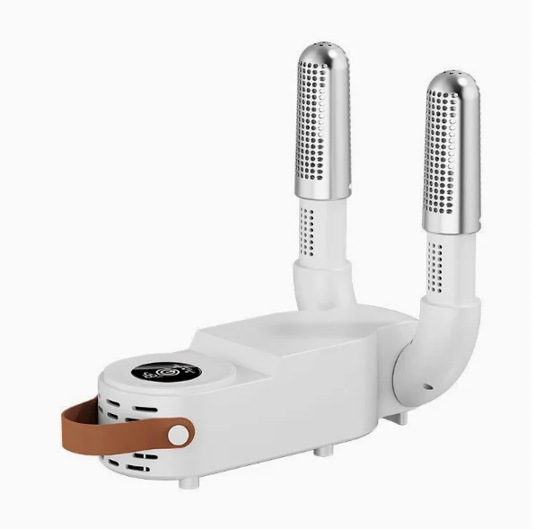 Shoe Dryer Constant Temperature and Foldable Sterilize Anti Mold Remove Odor Suitable For Rainy Days Gym Home Travel