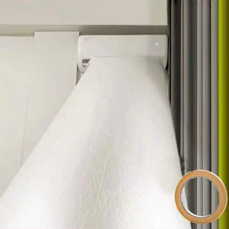 Flexible Air Duct Hose 5/10/15/20M for Portable Window AC Unit Air Conditioner Extension Pipe Summer Cooling Ventilation Blower