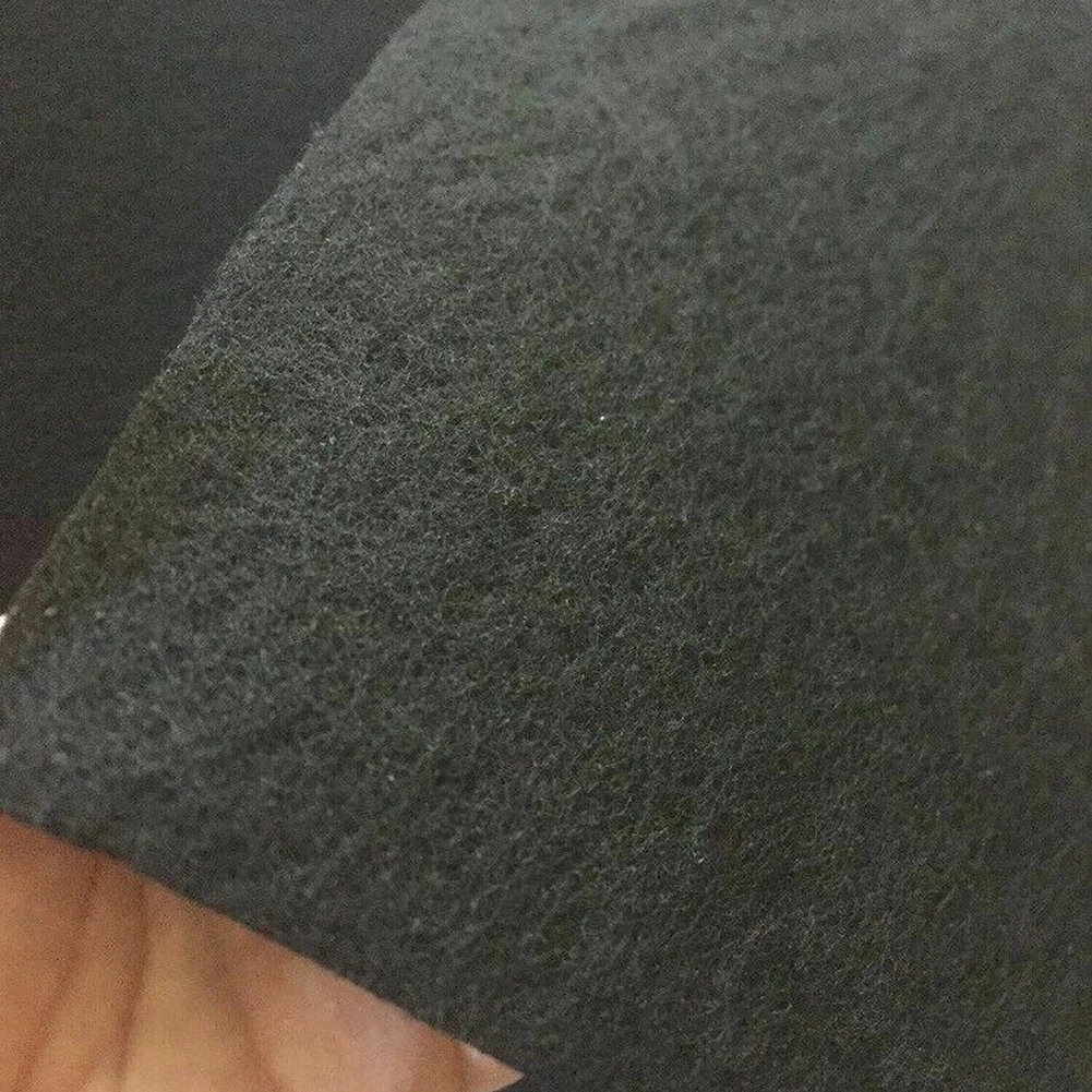 Activated Carbon Filter Sponge Cooker Hood Extractor Carbon Filter 100cmx100cmx3mm Air Conditioning Filter Cotton