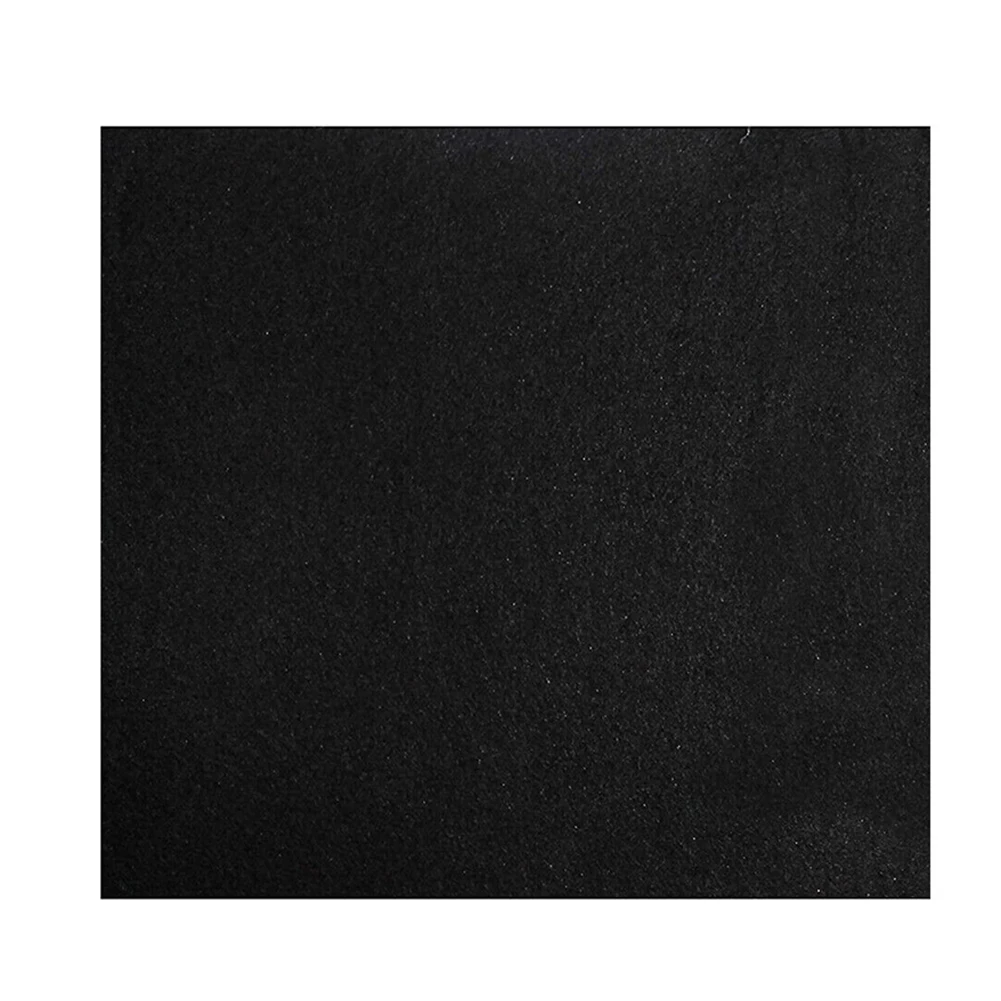 Activated Carbon Filter Sponge Cooker Hood Extractor Carbon Filter 100cmx100cmx3mm Air Conditioning Filter Cotton