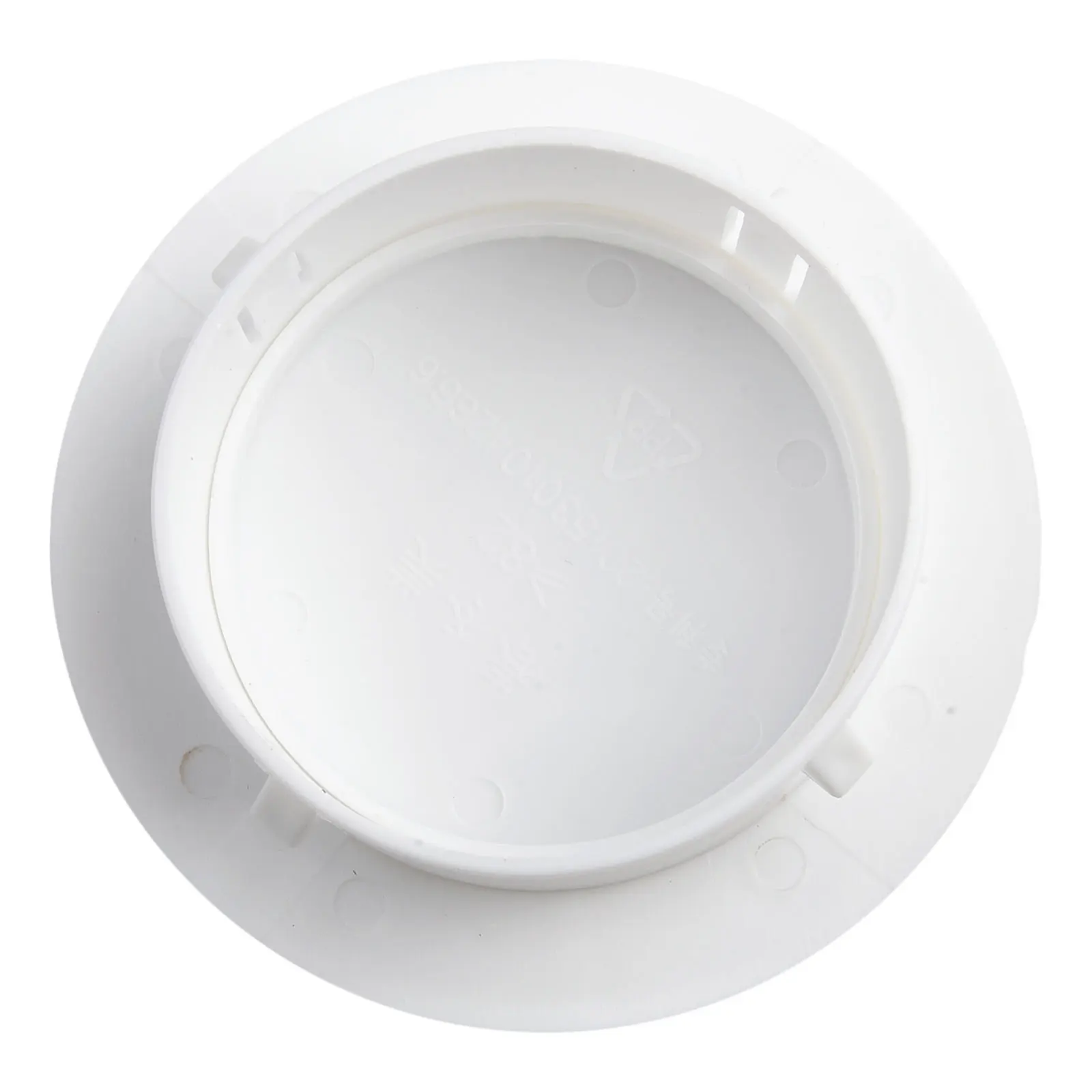 40-100mm Decorative Wall Hole Cover Protective Vents Decor Cap Plastic Plug For Air Conditioning Holes Pipeline Kitchen Tools