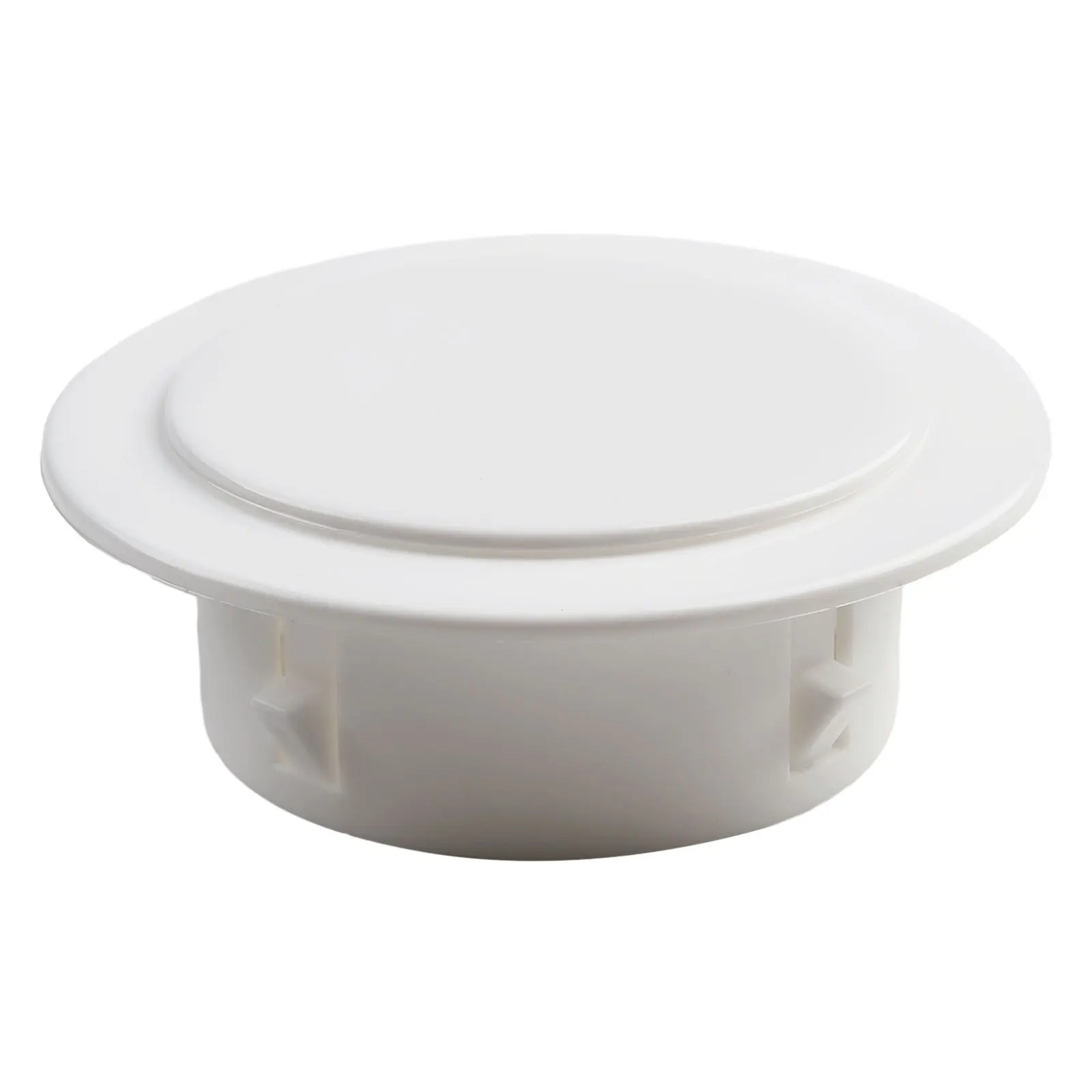 40-100mm Decorative Wall Hole Cover Protective Vents Decor Cap Plastic Plug For Air Conditioning Holes Pipeline Kitchen Tools