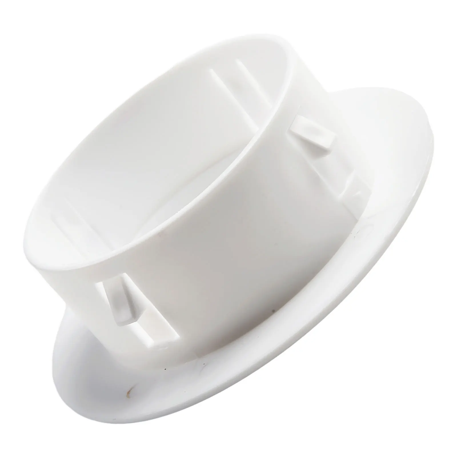 40-100mm Decorative Wall Hole Cover Protective Vents Decor Cap Plastic Plug For Air Conditioning Holes Pipeline Kitchen Tools