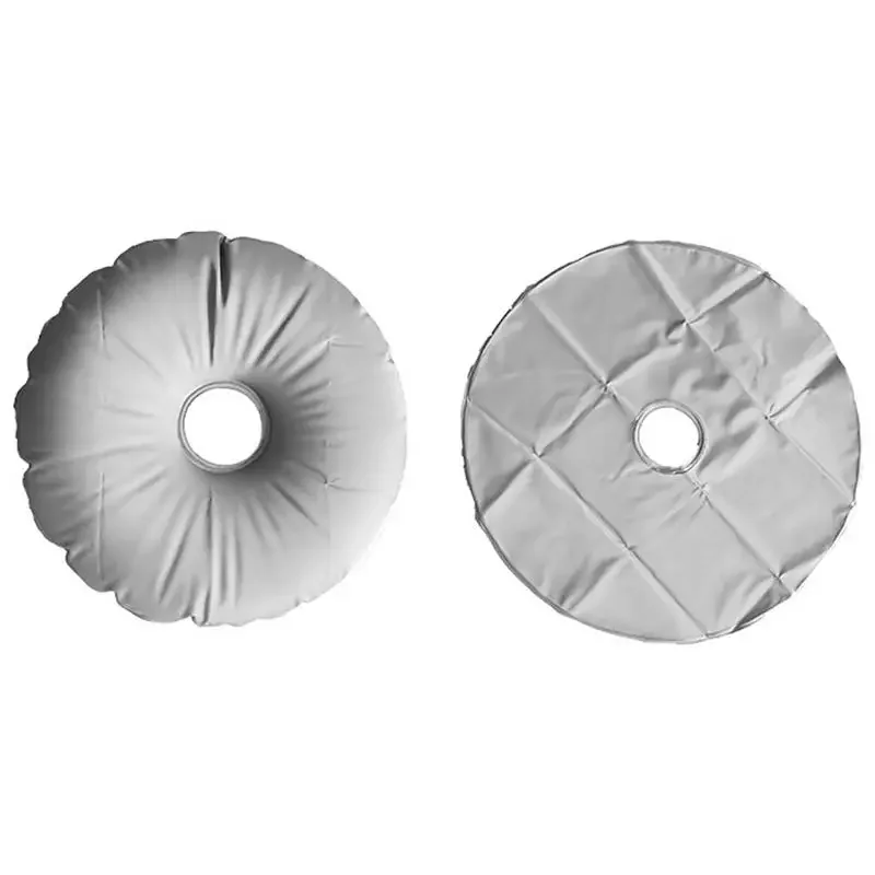 Umbrella Base Weight Water Bag Boat Cover Support Pole Water Filling Belt Beach Umbrella Water Filling PVC Tripod Weight Bag