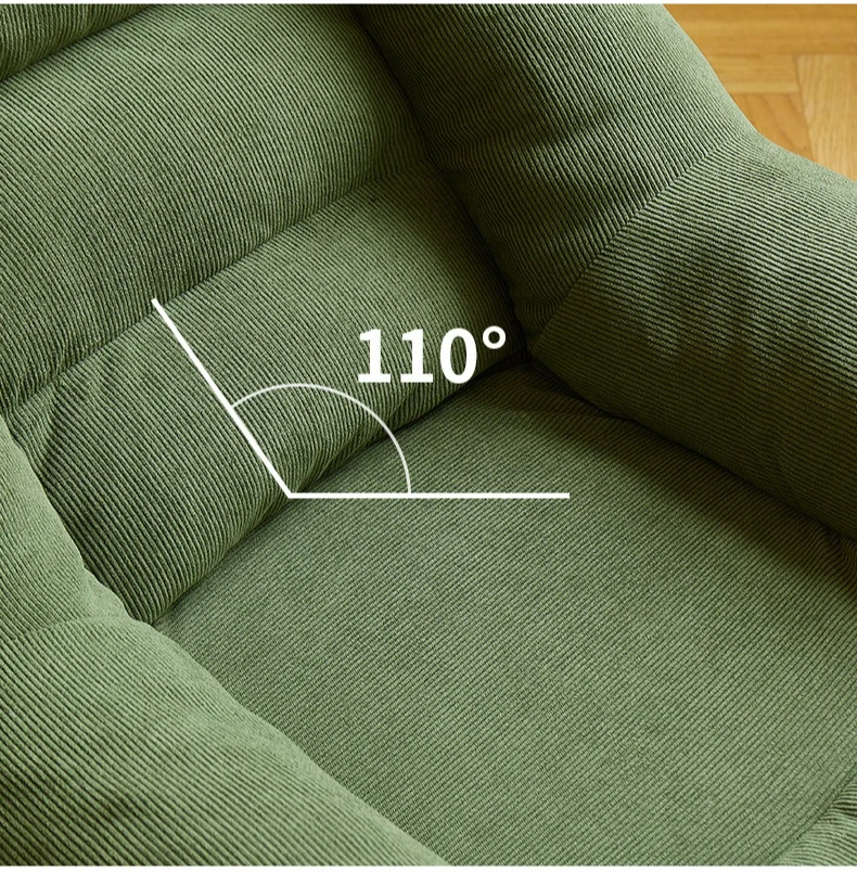 Comfort Bean Bag Sofa Living Room 1-person Sofa Lazy Chair Relaxing Bedroom Pouf Adult Children Cheap Sofas Frameless Furniture