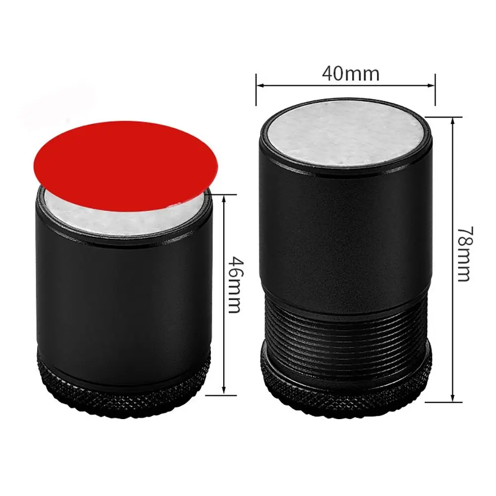 1Pc Metal Table Feet  Bed Cushion Chair Risers Feet Leg Lift Furniture Extra Raisers Non-slip Pads For Table Couch Chair Cabinet