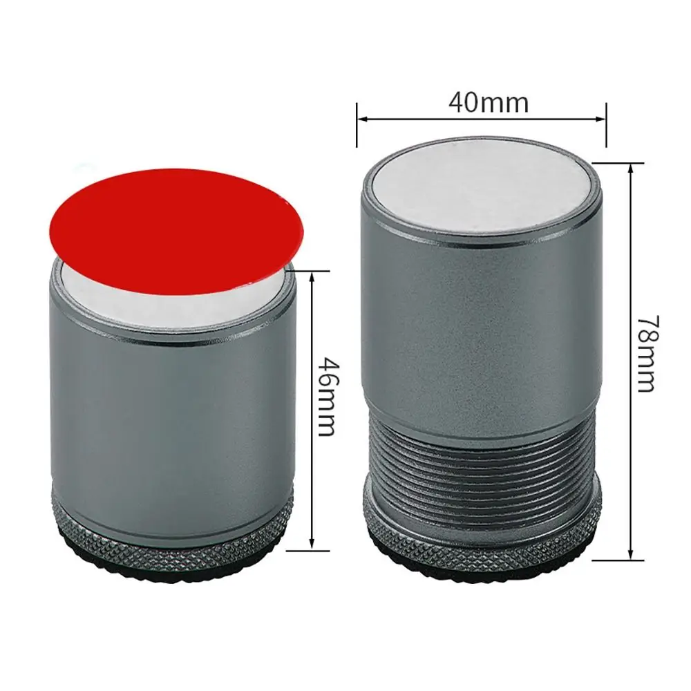 1Pc Metal Table Feet  Bed Cushion Chair Risers Feet Leg Lift Furniture Extra Raisers Non-slip Pads For Table Couch Chair Cabinet